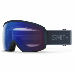 Smith PROXY Dámske lyžiarske okuliare, tmavo modrá, veľkosť os