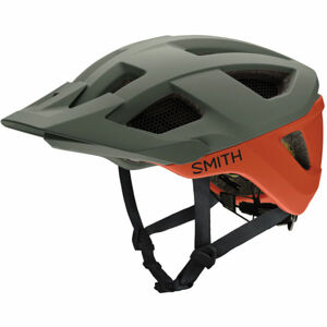 Smith SESSION MIPS Cyklistická prilba, tmavo zelená, veľkosť