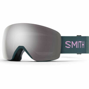 Smith SKYLINE Lyžiarske okuliare, tmavo zelená, veľkosť