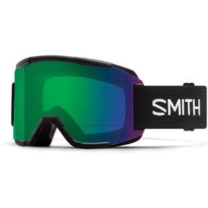 Smith SQUAD +1 tmavo sivá NS - Lyžiarske okuliare