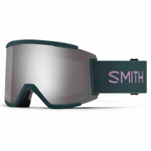 Smith SQUAD XL Lyžiarske okuliare, tmavo zelená, veľkosť os