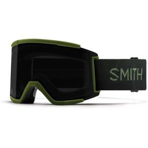 Smith SQUAD XL zelená NS - Lyžiarske okuliare