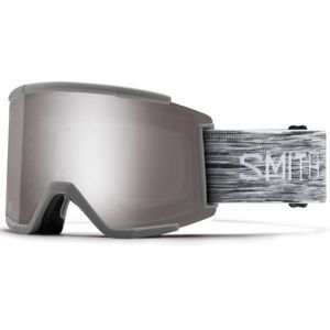 Smith SQUAD XL sivá NS - Lyžiarske okuliare