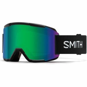 Smith SQUAD Okuliare na snowboard/lyže, tmavo sivá, veľkosť