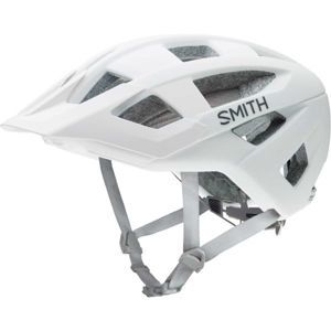 Smith VENTURE biela (56 - 59) - Prilba na bicykel