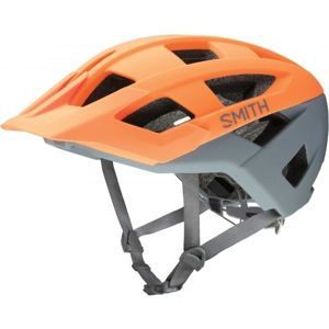 Smith VENTURE oranžová (56 - 59) - Prilba na bicykel