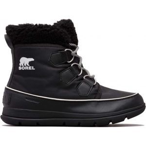 Sorel EXPLORER CARNIVAL čierna 7.5 - Dámska zimná obuv