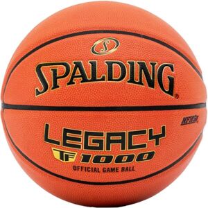 Spalding LEGACY TF-1000 Basketbalová lopta, oranžová, veľkosť 7