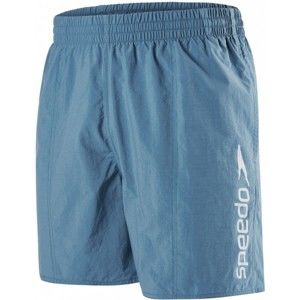 Speedo SCOPE 16WATERSHORT modrá S - Pánske plavecké šortky