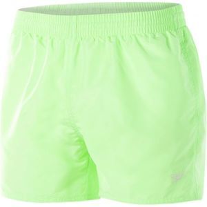 Speedo FITTED LEISURE 13WATERSHORT svetlo zelená XXL - Pánske plavecké šortky