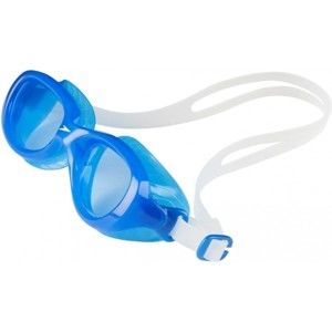 Speedo FUTURA CLASSIC JUNIOR Detské plavecké okuliare, modrá, veľkosť os