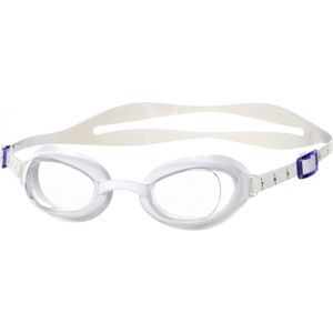 Speedo AQUAPURE Dámske plavecké okuliare, biela, veľkosť os