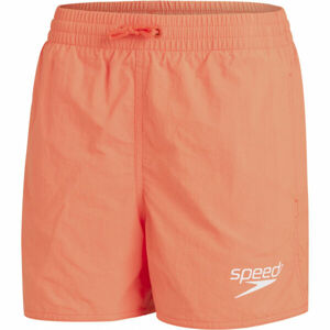 Speedo ESSENTIAL 13 WATERSHORT Chlapčenské kúpacie šortky, oranžová, veľkosť XL