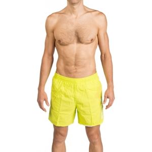 Speedo SCOPE 16 WATERSHORT Pánske plavecké šortky, svetlo zelená, veľkosť XL