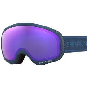 Spektrum MESA JR Detské lyžiarske okuliare, tmavo sivá, veľkosť UNI