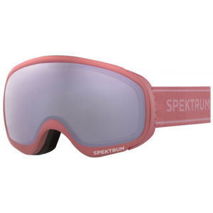 Spektrum MESA JR ružová NS - Detské lyžiarske okuliare
