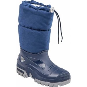 Spirale CHARA modrá 38 - Detská zimná obuv