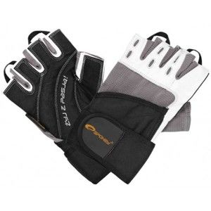 Spokey RAYO biela XL - Fitness rukavice