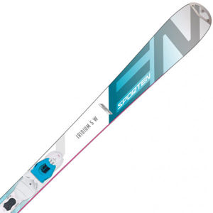 Sporten IRIDIUM 5 W + VSP 311  152 - Dámske zjazdové lyže