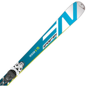 Sporten RT IRIDIUM 6 + PRD 12  160 - Pánske zjazdové lyže