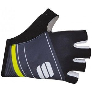 Sportful GRUPPETTO PRO GLOVE čierna XL - Pánske rukavice