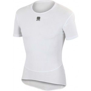 Sportful BFP BASELAYER TEE biela XS - Pánske funkčné tričko