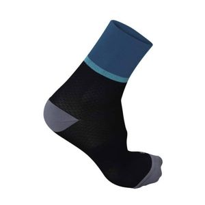 Sportful GIARA 15 SOCK modrá XL - Cyklistické ponožky