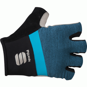 Sportful GIARA GLOVE modrá XXL - Pánske rukavice