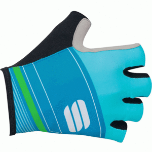 Sportful GRUPPETTO PRO GLOVE modrá L - Pánske rukavice