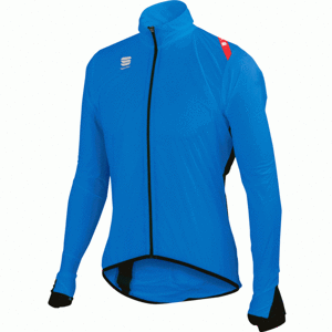 Sportful HOTPACK 5 modrá XL - Pánska bunda
