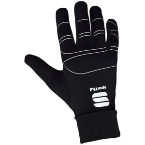 Sportful LYCRA RACE GLOVE čierna XL - Pánske rukavice