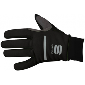 Sportful POLAR GLOVE čierna S - Pánske rukavice