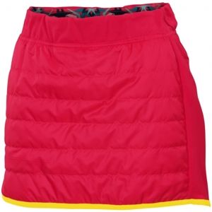 Sportful RYTHMO SKIRT červená XL - Dámska sukňa