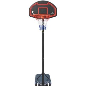 Sprinter JUNIOR 30" Basketbalový kôš, čierna, veľkosť OS