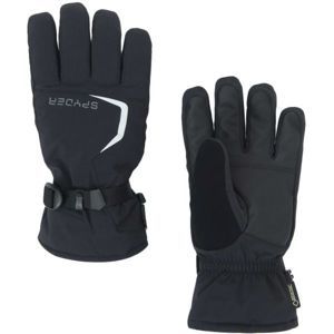 Spyder PROPULSION GTX čierna L - Pánske rukavice