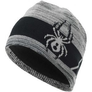 Spyder SHELBY HAT sivá UNI - Pánska čiapka