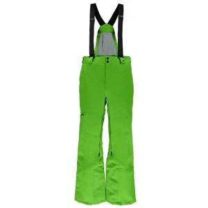 Spyder DARE TAILORED zelená XL - Pánske lyžiarske nohavice