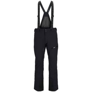 Spyder DARE Pánske lyžiarske nohavice, čierna, veľkosť S