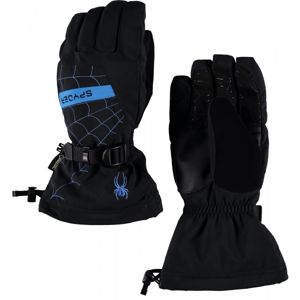 Spyder OVERWEB GORE-TEX čierna XL - Pánske lyžiarske rukavice