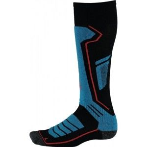 Spyder SPORT MERINO-SOCK čierna M - Pánske športové ponožky