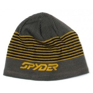 Spyder UPSLOPE HAT sivá UNI - Pánska čiapka