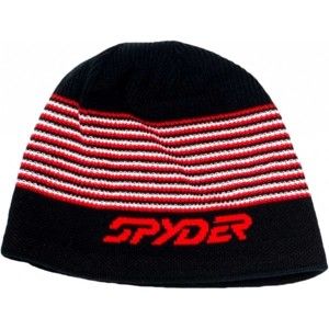 Spyder UPSLOPE HAT čierna UNI - Pánska čiapka