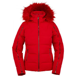 Spyder FALLINE GTX INFINIUM JACKET Dámska zimná bunda, červená, veľkosť 14
