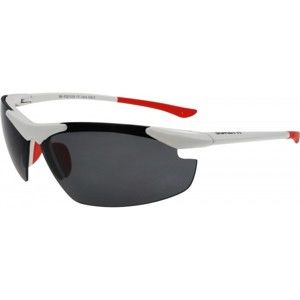 Suretti FG2100 Športové slnečné okuliare, biela,čierna,červená, veľkosť