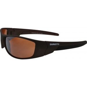 Suretti S5018 Športové slnečné okuliare, čierna, veľkosť os