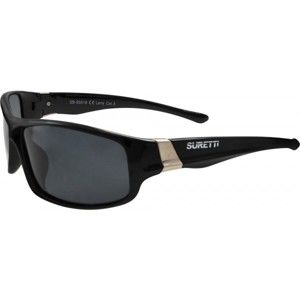 Suretti S5519 čierna  - Športové slnečné okuliare