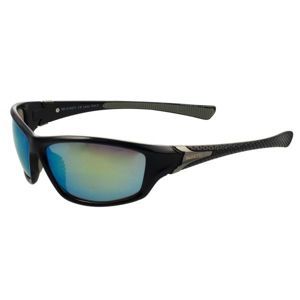Suretti SB-S15071 Športové slnečné okuliare, čierna,strieborná, veľkosť