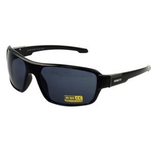Suretti SB-SQP161050 Športové slnečné okuliare, čierna,sivá, veľkosť