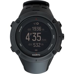 Suunto AMBIT3 PEAK BLACK HR čierna  - Športové hodinky s GPS