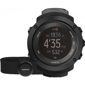 Suunto AMBIT3 VERTICAL HR čierna NS - Multišportové hodinky s GPS